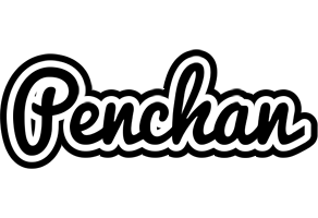 Penchan chess logo