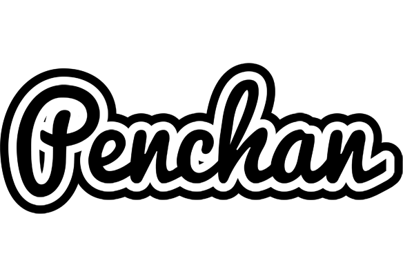Penchan chess logo