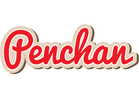 Penchan chocolate logo