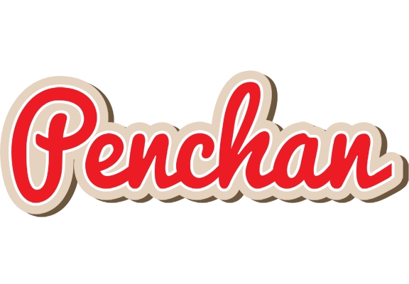 Penchan chocolate logo