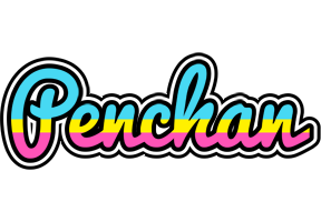 Penchan circus logo