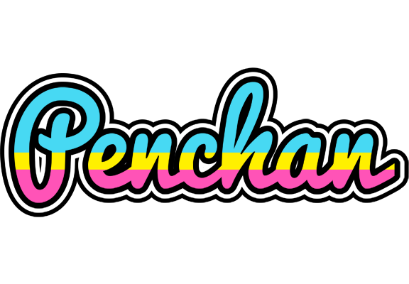 Penchan circus logo