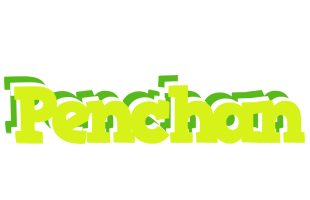 Penchan citrus logo