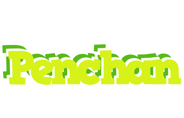 Penchan citrus logo
