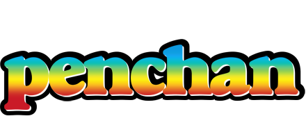 Penchan color logo