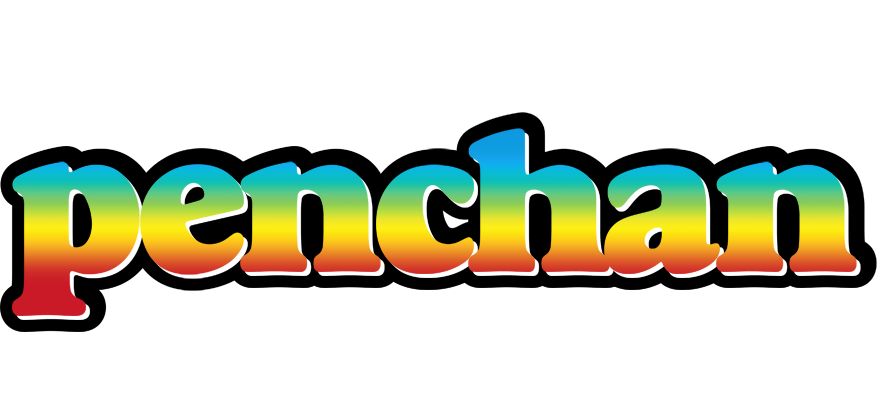 Penchan color logo