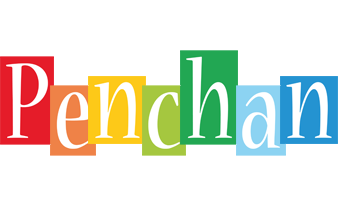 Penchan colors logo