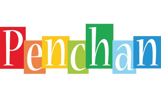 Penchan colors logo