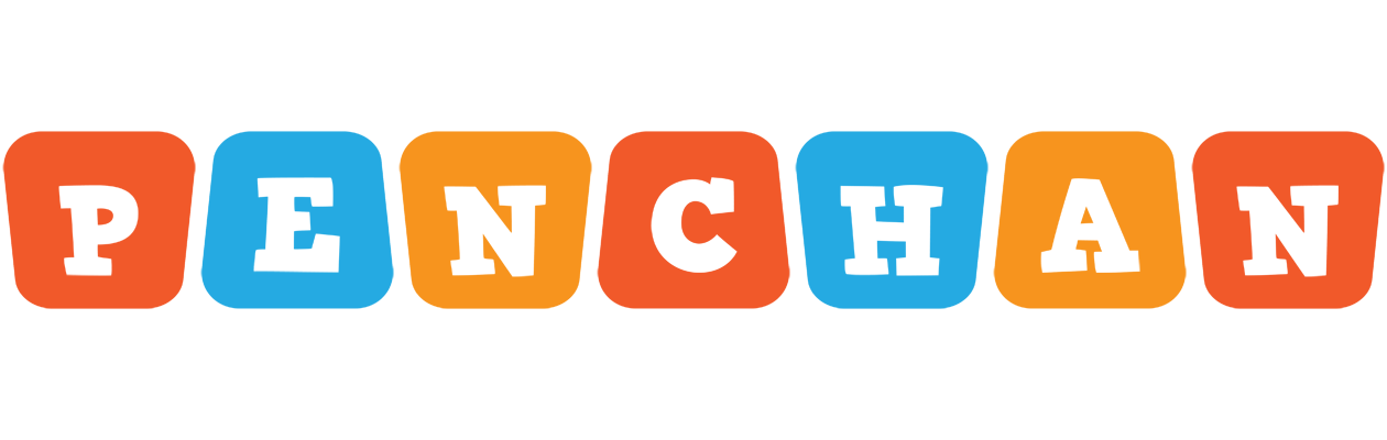 Penchan comics logo