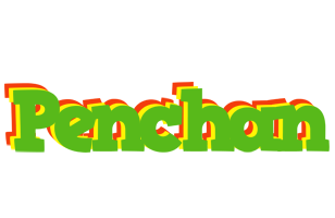 Penchan crocodile logo