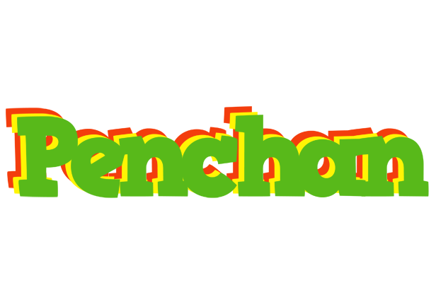 Penchan crocodile logo