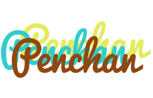 Penchan cupcake logo