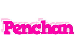 Penchan dancing logo