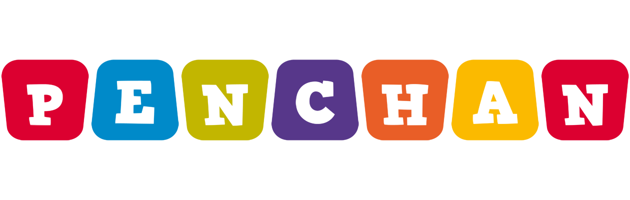 Penchan daycare logo