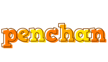 Penchan desert logo