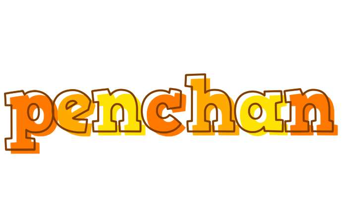 Penchan desert logo