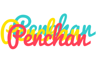 Penchan disco logo