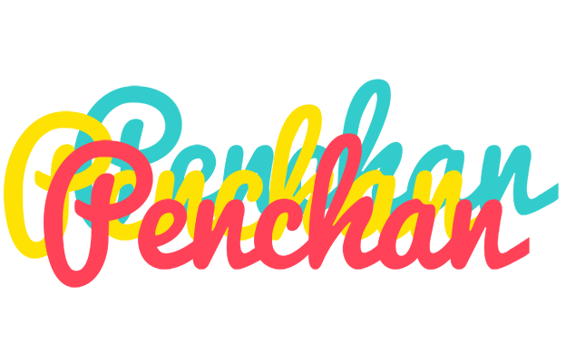 Penchan disco logo