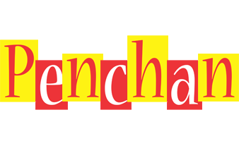 Penchan errors logo