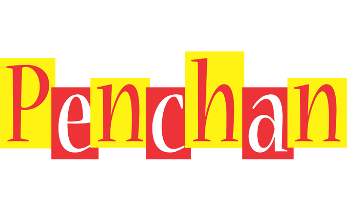 Penchan errors logo