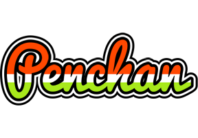 Penchan exotic logo