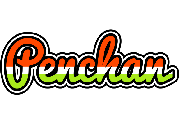 Penchan exotic logo