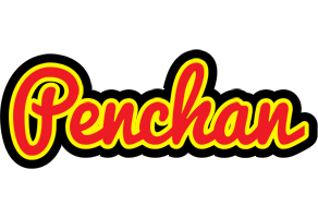 Penchan fireman logo