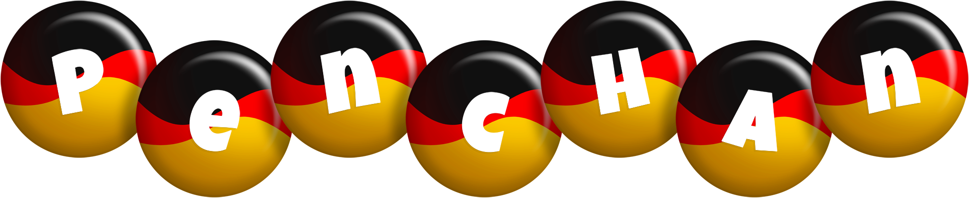 Penchan german logo