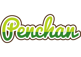 Penchan golfing logo