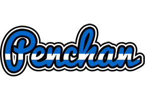 Penchan greece logo