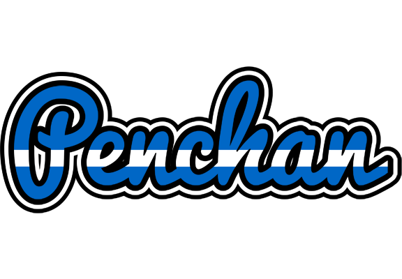 Penchan greece logo