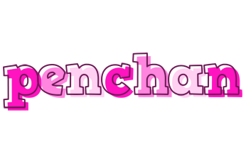 Penchan hello logo