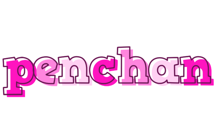 Penchan hello logo