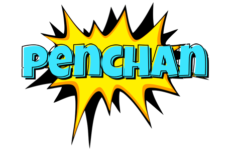 Penchan indycar logo