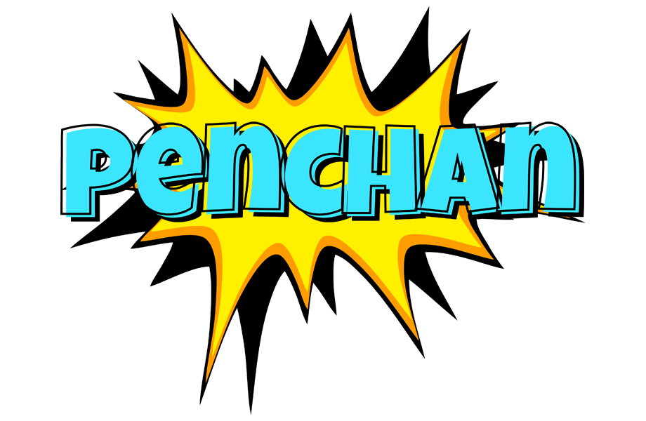 Penchan indycar logo