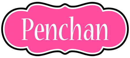 Penchan invitation logo