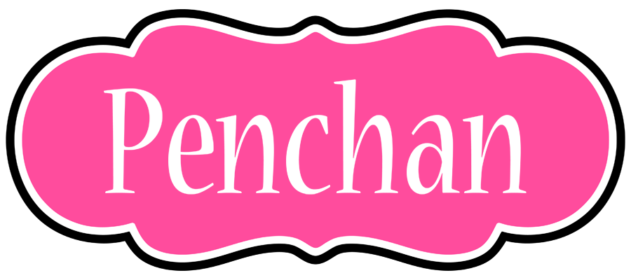 Penchan invitation logo