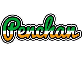 Penchan ireland logo