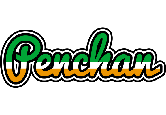 Penchan ireland logo