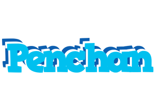 Penchan jacuzzi logo