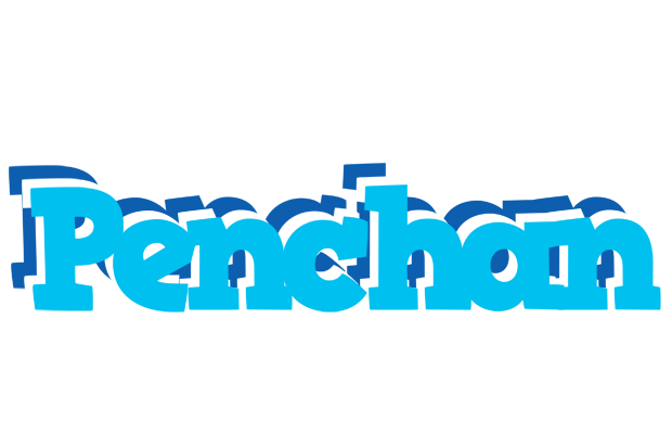 Penchan jacuzzi logo