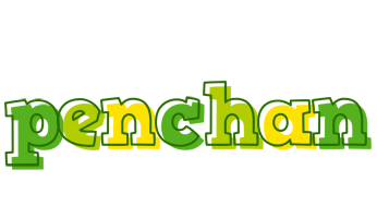 Penchan juice logo