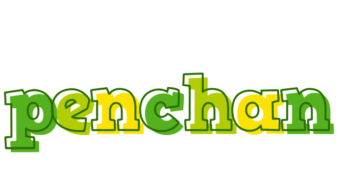 Penchan juice logo