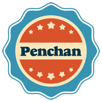 Penchan labels logo