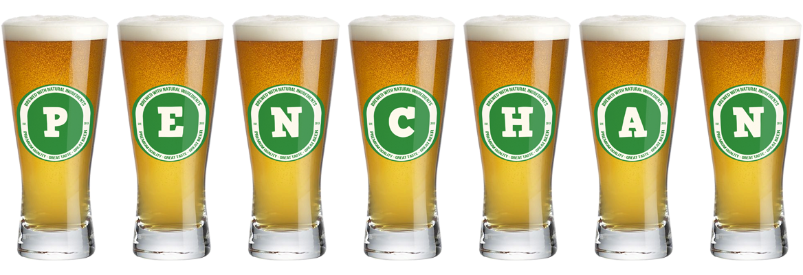 Penchan lager logo