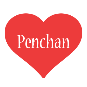 Penchan love logo