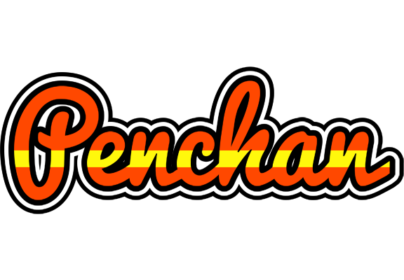 Penchan madrid logo