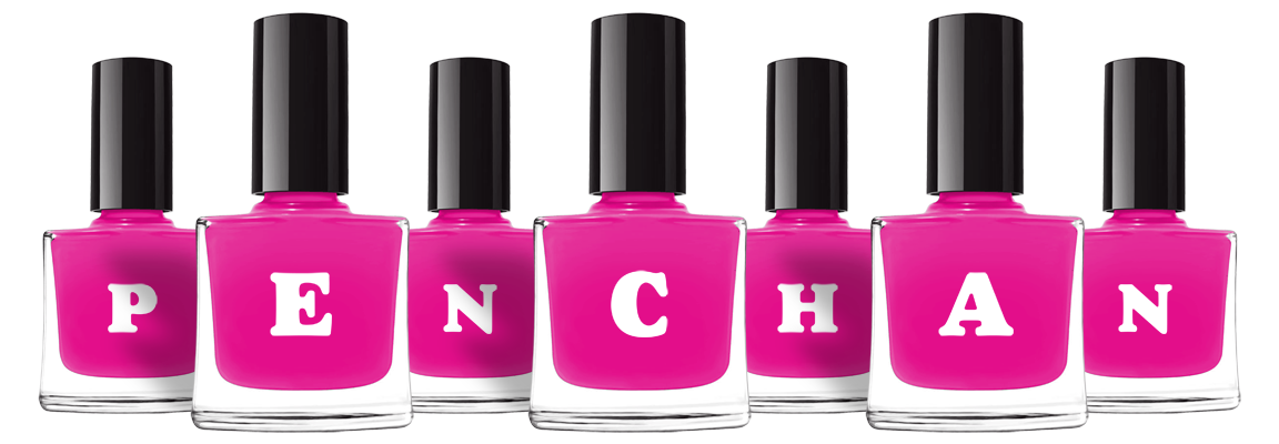 Penchan nails logo