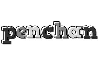 Penchan night logo