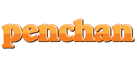 Penchan orange logo